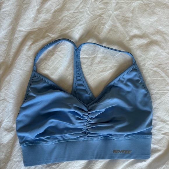 Oh Polly (Bo and Tee) ambition blue work out set. - Picture 3 of 11